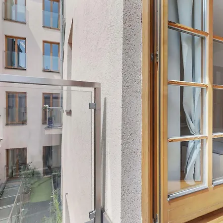 Charming In The Heart Of Bratislava