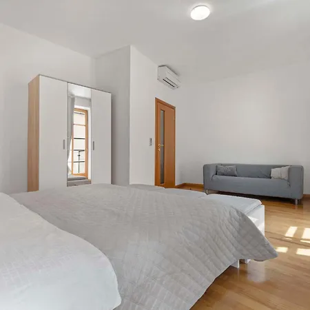 Charming In The Heart Of Bratislava