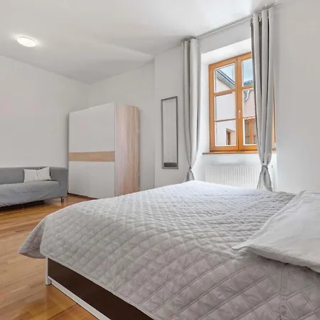 Charming In The Heart Of Apartment Bratislava