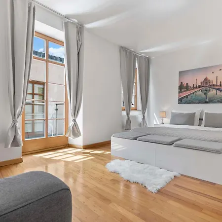 Charming In The Heart Of * Bratislava