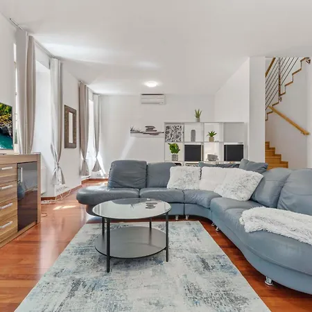 Charming In The Heart Of Bratislava