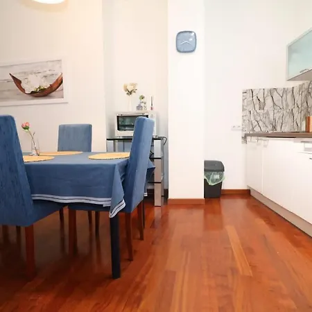 Charming In The Heart Of Apartmán Bratislava