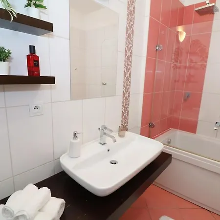 Charming In The Heart Of Apartamento Bratislava