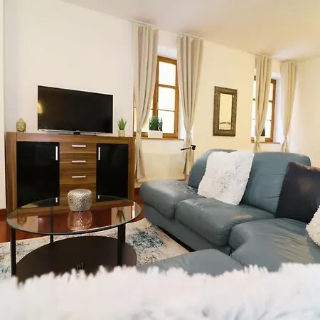 Charming In The Heart Of Apartmán