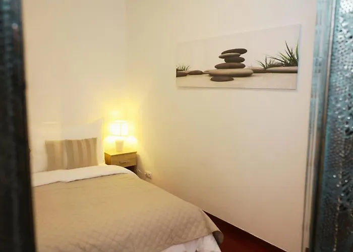 Charming In The Heart Of Appartement Bratislava