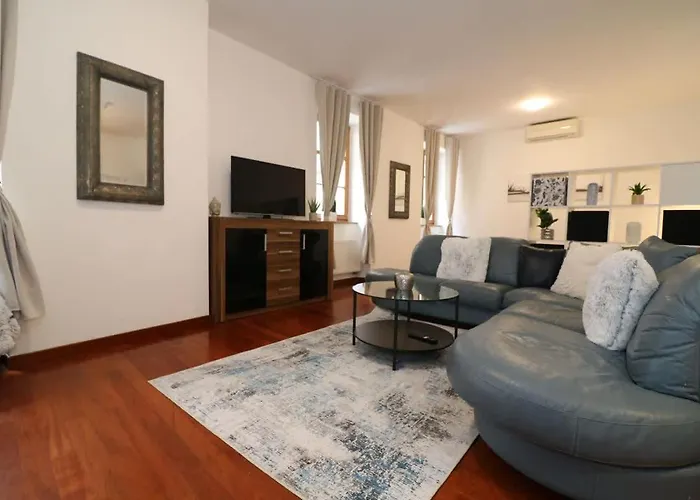 Apartmán Charming In The Heart Of *