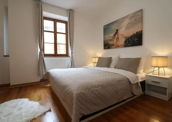 Charming In The Heart Of * Bratislava