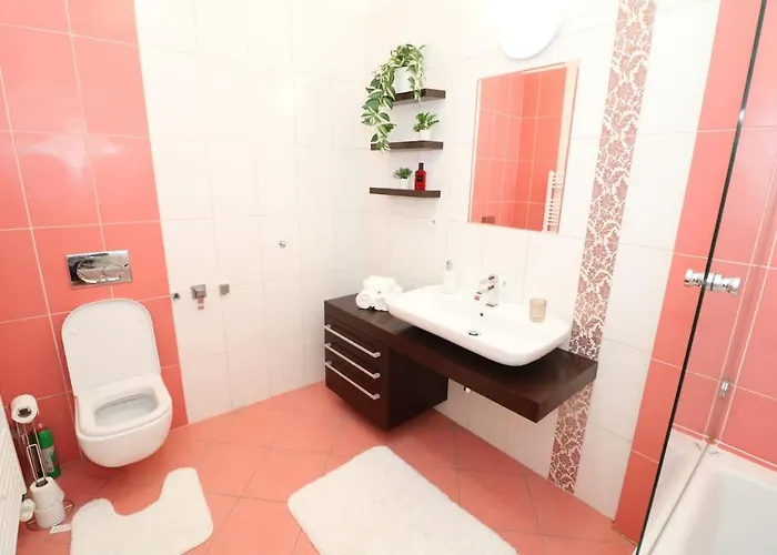 Appartement Charming In The Heart Of Bratislava