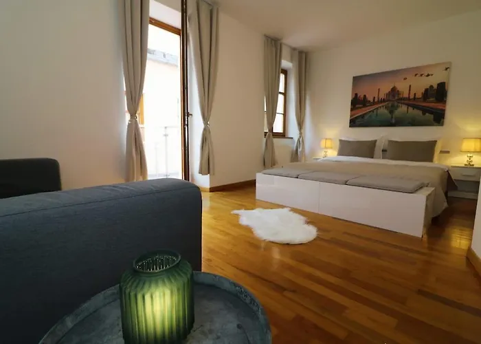 Charming In The Heart Of Appartement Bratislava