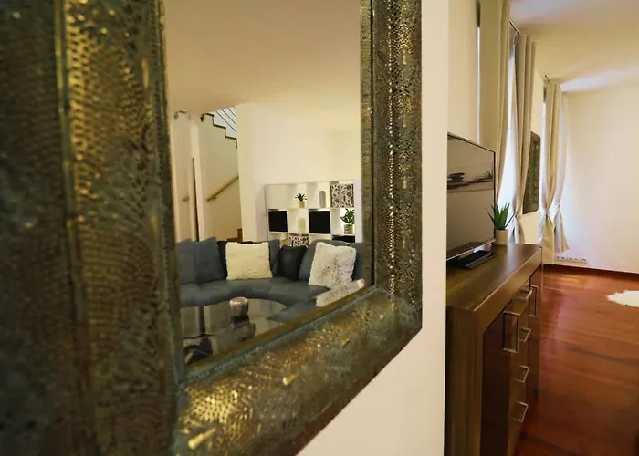 Apartmán Charming In The Heart Of Bratislava
