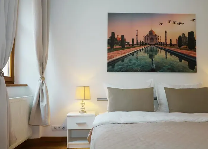 Apartmán Charming In The Heart Of Bratislava