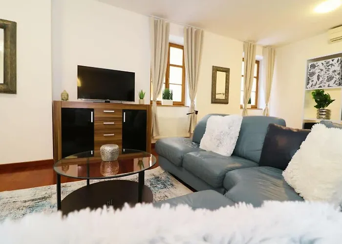 Charming In The Heart Of Apartmán