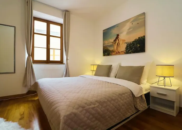 Charming In The Heart Of * Bratislava