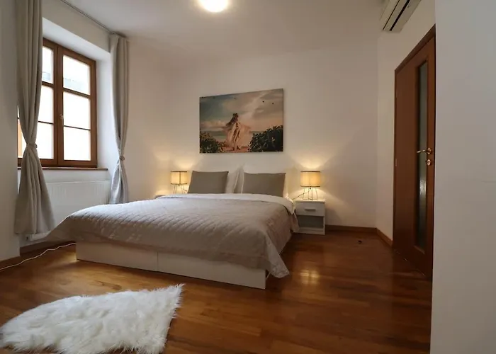 Charming In The Heart Of Apartamento Bratislava