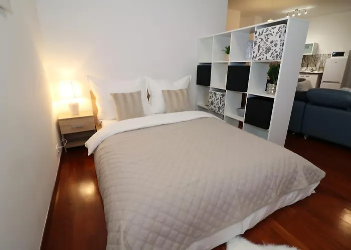 Apartamento Charming In The Heart Of