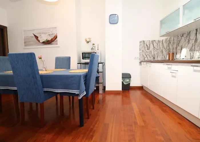 Charming In The Heart Of Apartamento Bratislava