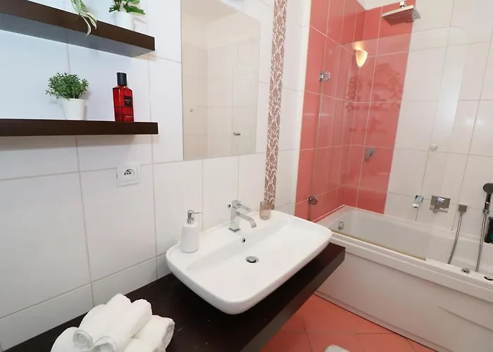 Charming In The Heart Of Apartamento Bratislava