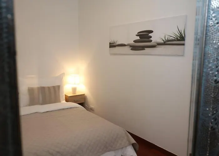 Apartamento Charming In The Heart Of