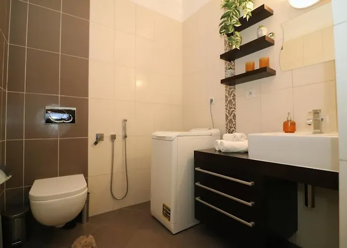 Charming In The Heart Of Bratislava